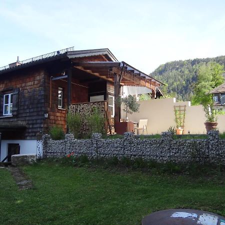 Ferienwohnung Lattenberg Bayerisch Gmain Exterior photo