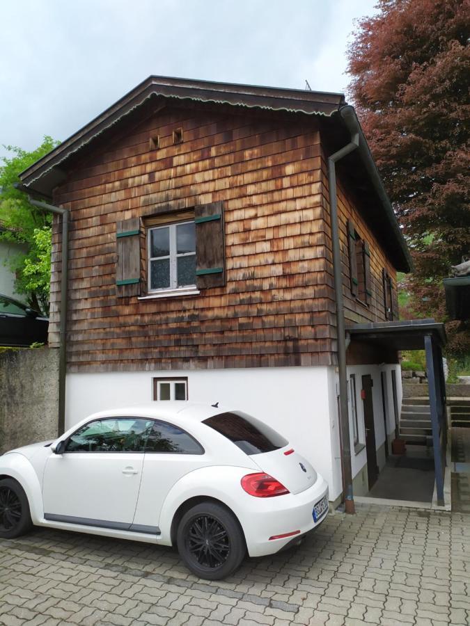 Ferienwohnung Lattenberg Bayerisch Gmain Exterior photo